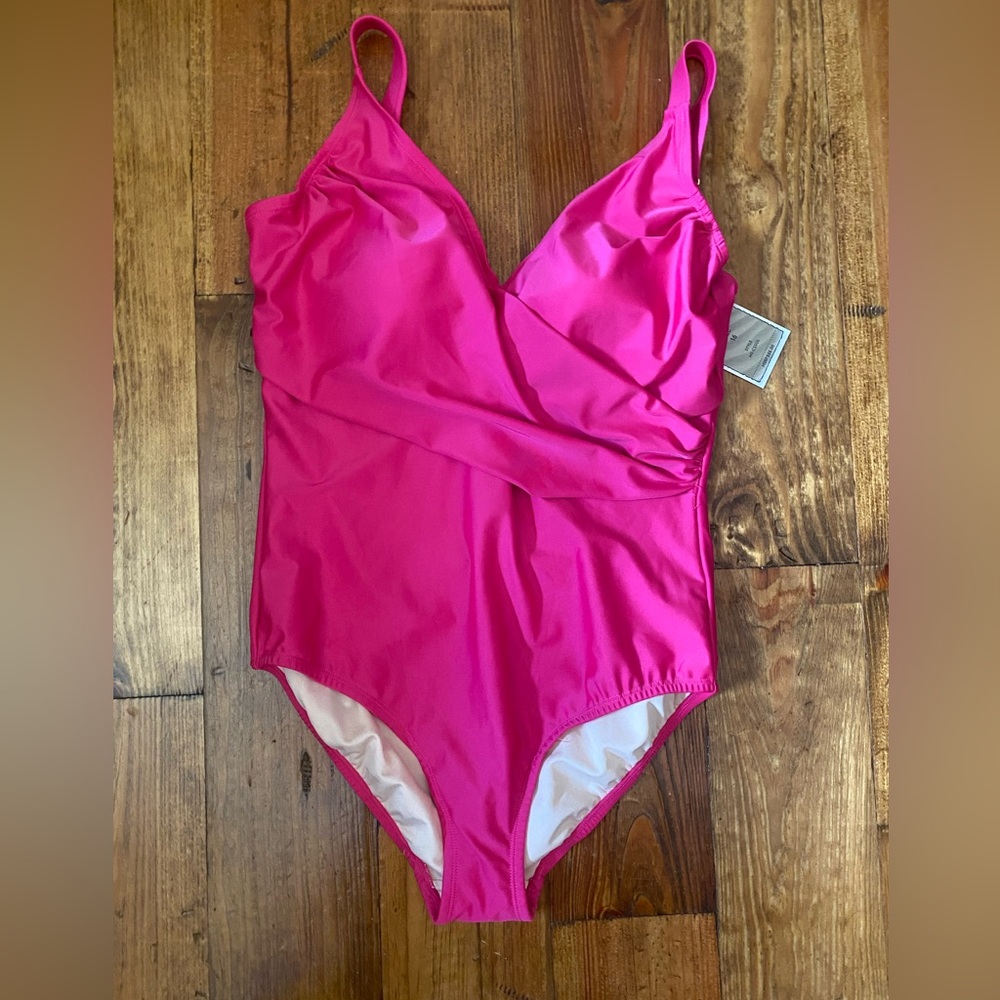 Caribbean Sand One Piece Swimsuit